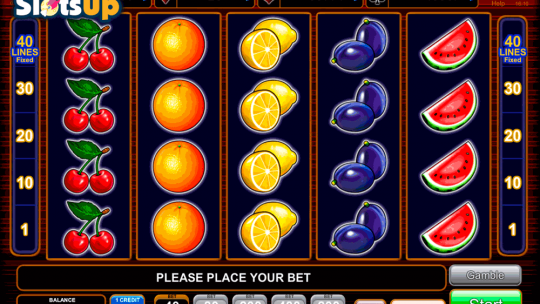 Online Casino Games Slots