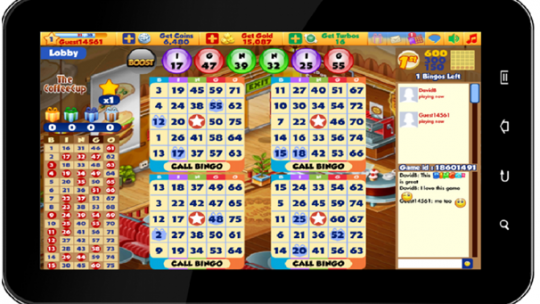Android Pokies and Bingo