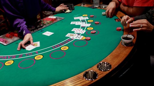 Blackjack – A Game of Strategy