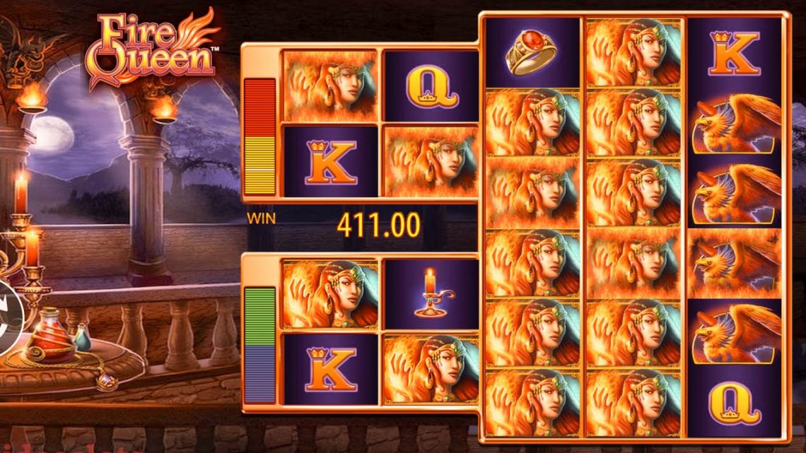 Fire Queen Slots Game Review & Guide for Players