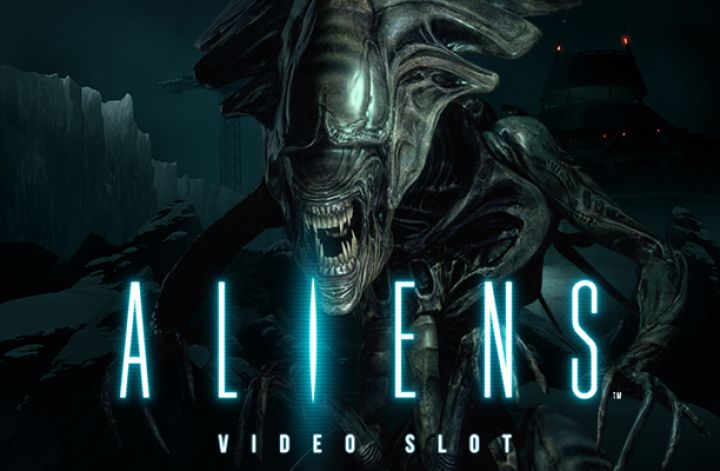 Aliens Slot Game Based On the Film of That Name