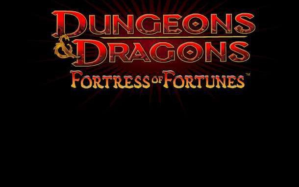 Dungeons and Dragons Fortress of Fortunes Online Video Slot Overview